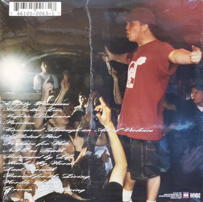 Hatebreed - Satisfaction Is The Death Of Desire (VINYL) | Near Mint (NM) Near Mint (NM)