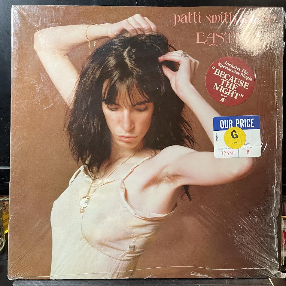 Patti Smith Group - Easter (VINYL) | Near Mint (NM) Near Mint (NM)