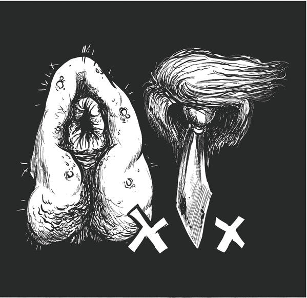 Anal Trump - That Makes Me Smart! (7") | Near Mint (NM) Near Mint (NM)