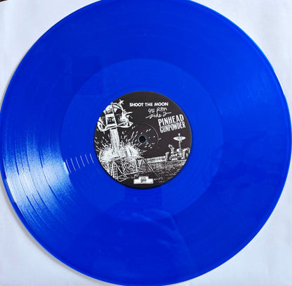 Pinhead Gunpowder - Shoot The Moon (VINYL) | Near Mint (NM) Excellent (EX)