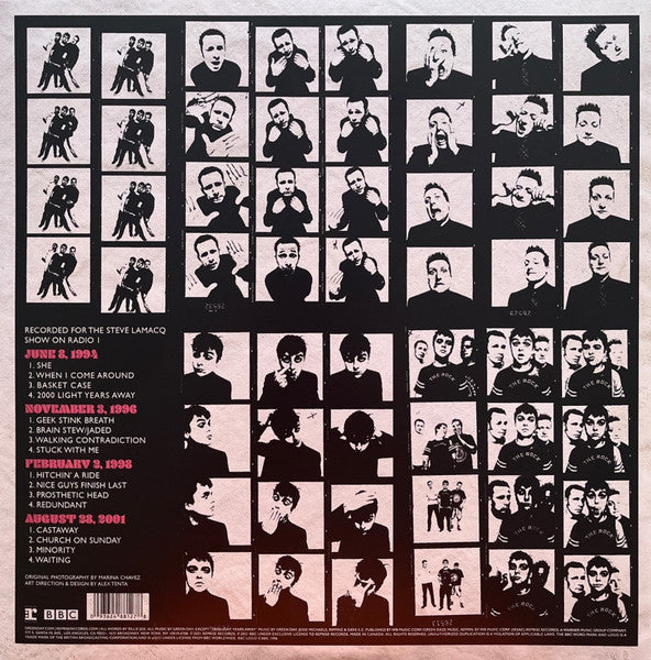 Green Day - BBC Sessions (2xVINYL) | Near Mint (NM) Near Mint (NM)