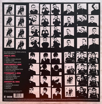 Green Day - BBC Sessions (2xVINYL) | Near Mint (NM) Near Mint (NM)
