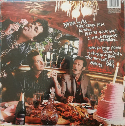 Father Of All... (VINYL) | Near Mint (NM) Mint (M)