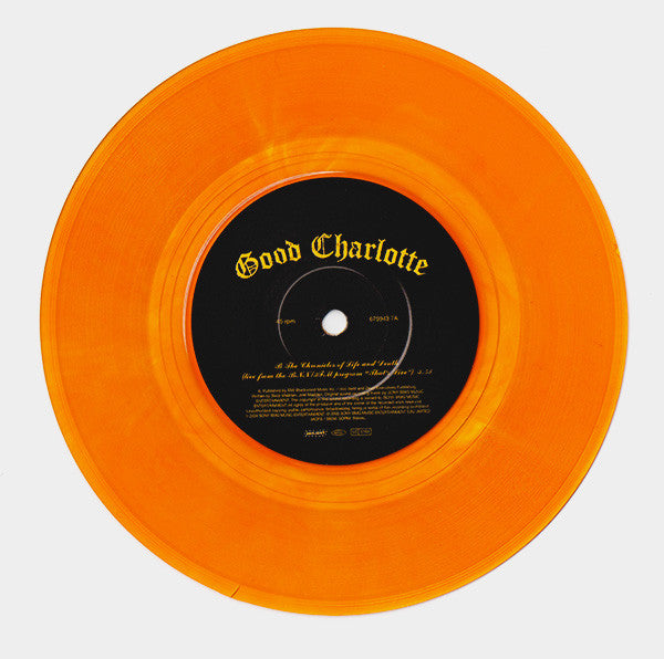 The Chronicles Of Life And Death (7") | Near Mint (NM) Near Mint (NM)