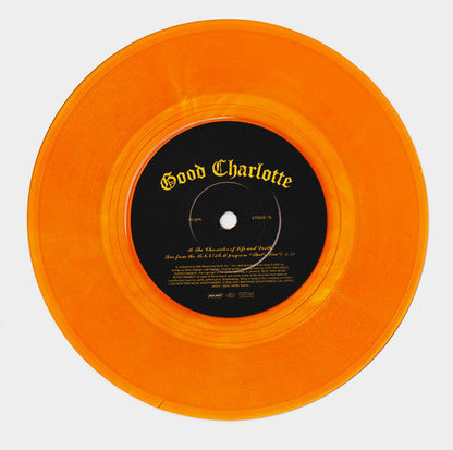 The Chronicles Of Life And Death (7") | Near Mint (NM) Near Mint (NM)