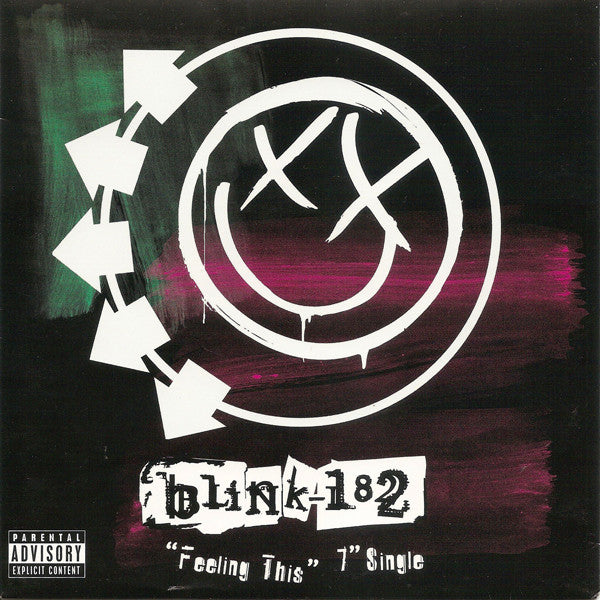 Feeling This (7") | Near Mint (NM) Near Mint (NM)