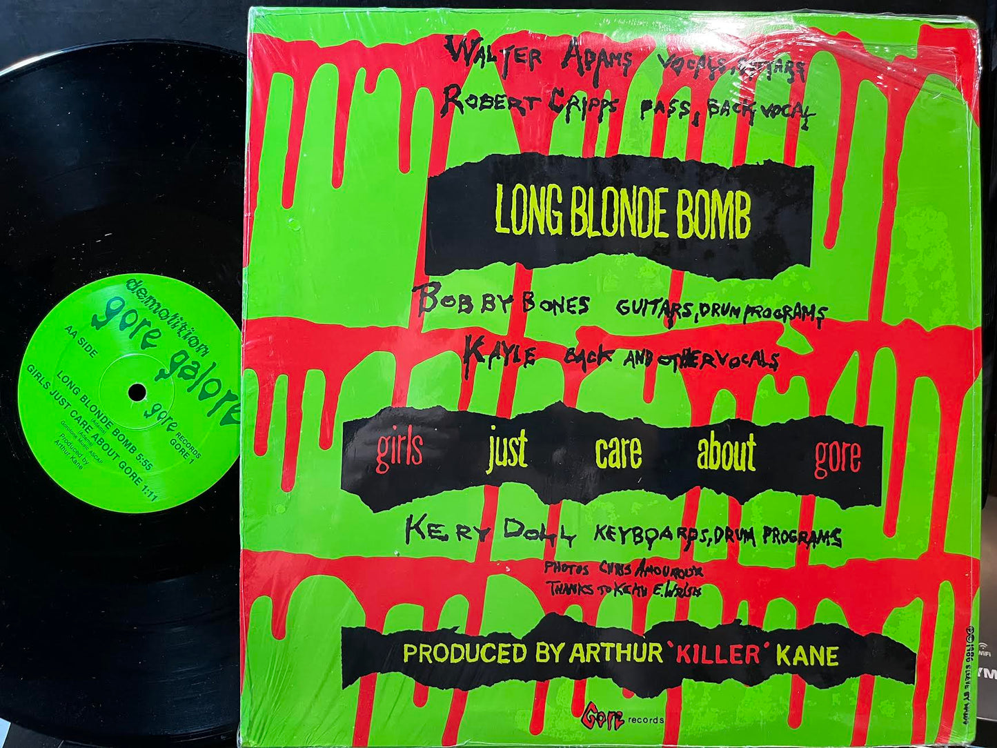 Demolition Gore Galore - Bulimia Babe | Near Mint (NM) Near Mint (NM)