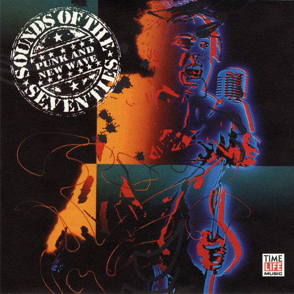 Sounds Of The Seventies - Punk And New Wave (CD) | Near Mint (NM) Near Mint (NM)