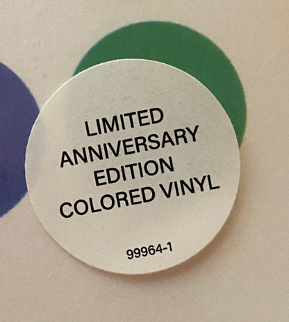 The Promise Ring - Nothing Feels Good (BLUE CLOUD VINYL) | Near Mint (NM) Near Mint (NM)