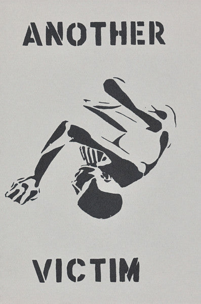 Econochrist - Another Victim (7" VINYL) | Near Mint (NM) Near Mint (NM)