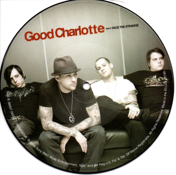 Keep Your Hands Off My Girl (7") | Near Mint (NM) Near Mint (NM)