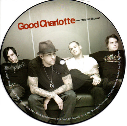 Keep Your Hands Off My Girl (7") | Near Mint (NM) Near Mint (NM)