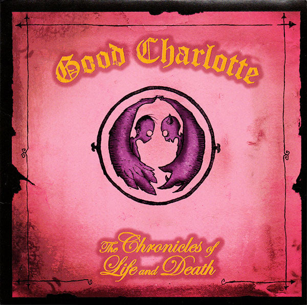 The Chronicles Of Life And Death (7") | Near Mint (NM) Near Mint (NM)