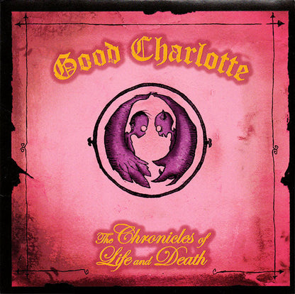 The Chronicles Of Life And Death (7") | Near Mint (NM) Near Mint (NM)
