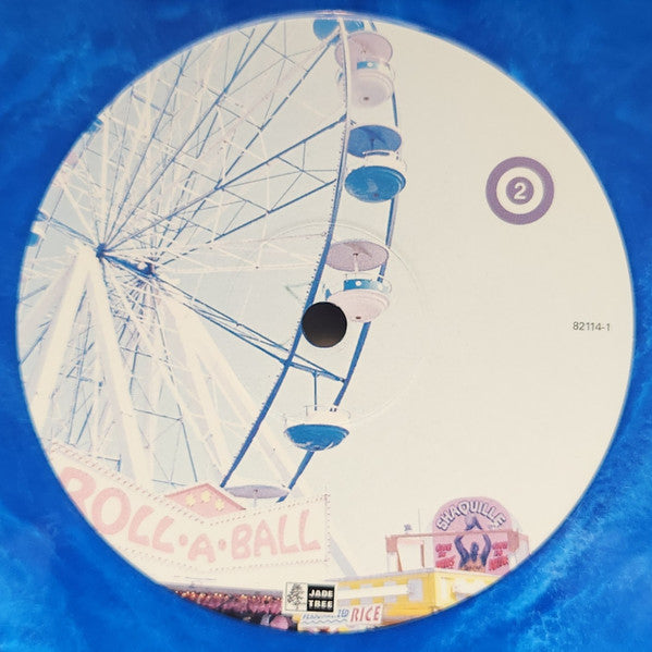 The Promise Ring - Nothing Feels Good (BLUE CLOUD VINYL) | Near Mint (NM) Near Mint (NM)