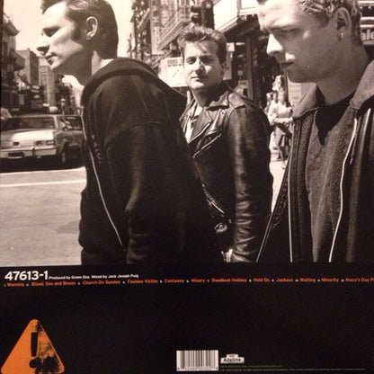 Warning: (VINYL) | Near Mint (NM) Excellent (EX)
