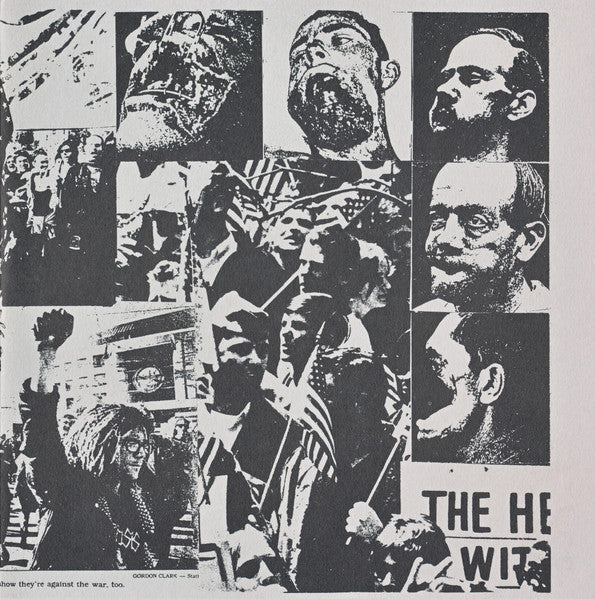 Econochrist - Another Victim (7" VINYL) | Near Mint (NM) Near Mint (NM)