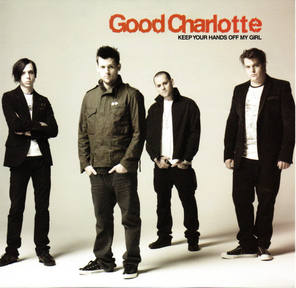 Keep Your Hands Off My Girl (7") | Near Mint (NM) Near Mint (NM)