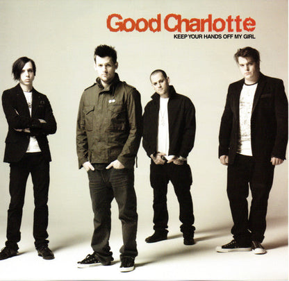 Keep Your Hands Off My Girl (7") | Near Mint (NM) Near Mint (NM)