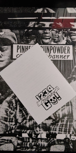 Carry The Banner (VINYL) | Near Mint (NM) Mint (M)