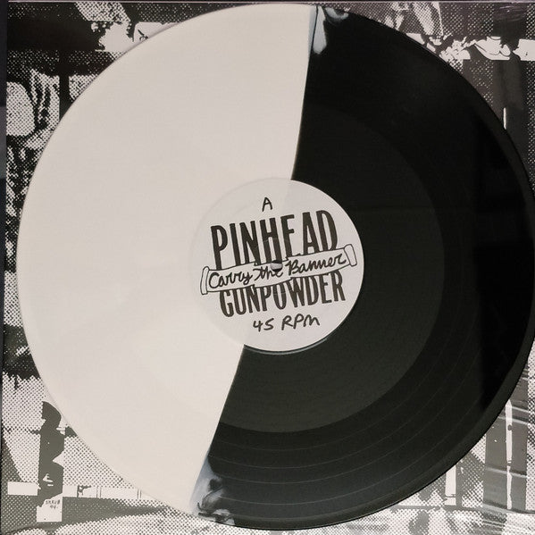 Carry The Banner (VINYL) | Near Mint (NM) Mint (M)