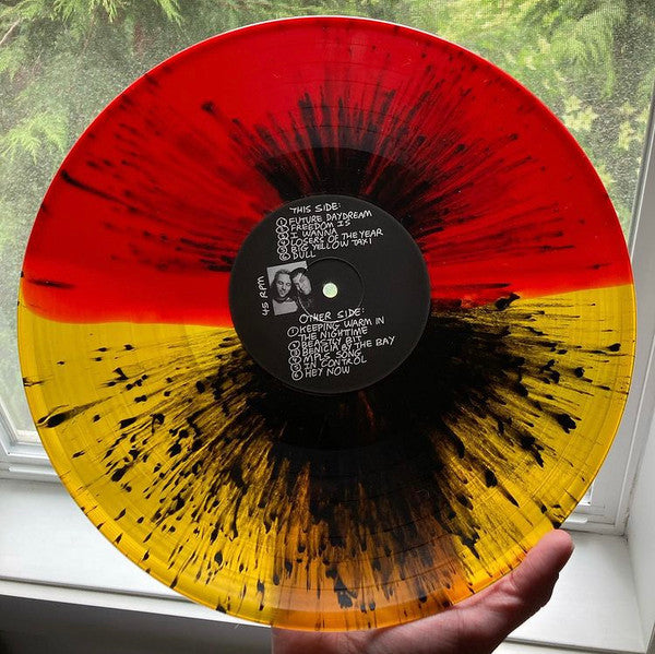 Jump Salty (VINYL) |
