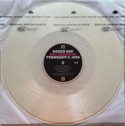 Green Day - BBC Sessions (2xVINYL) | Near Mint (NM) Near Mint (NM)