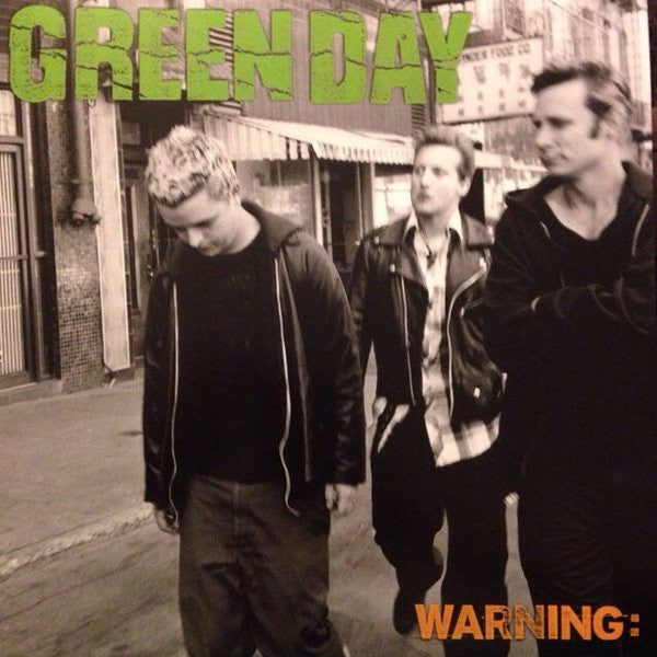 Warning: (VINYL) | Near Mint (NM) Excellent (EX)