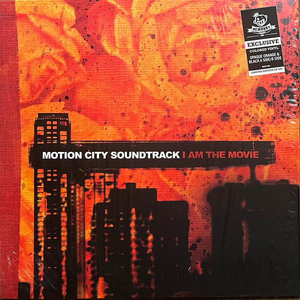 Motion City Soundtrack - I Am The Movie (VINYL) | Near Mint (NM) Near Mint (NM)