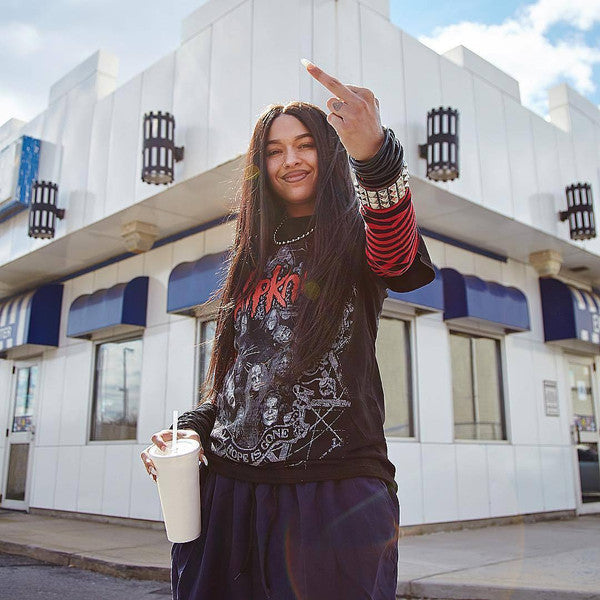 Princess Nokia - A Girl Cried Red (VINYL) | Near Mint (NM) Near Mint (NM)