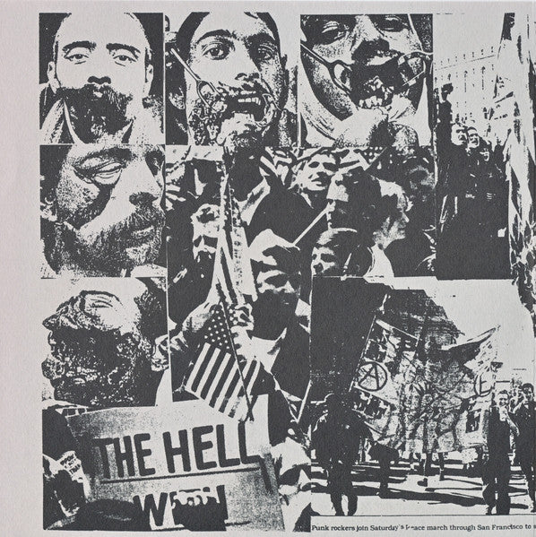 Econochrist - Another Victim (7" VINYL) | Near Mint (NM) Near Mint (NM)