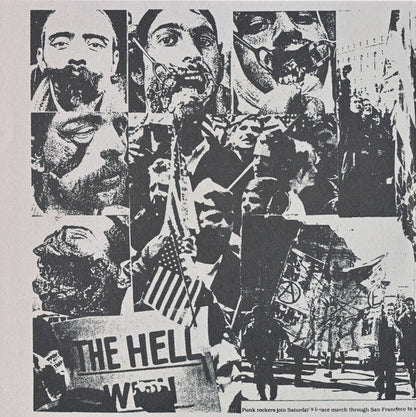 Econochrist - Another Victim (7" VINYL) | Near Mint (NM) Near Mint (NM)