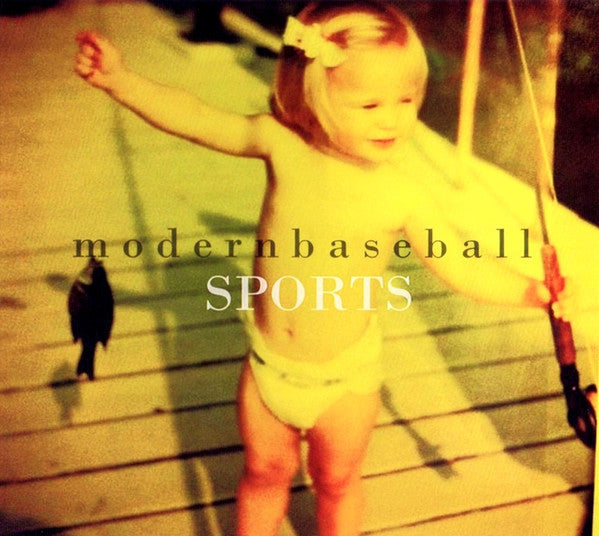 Modern Baseball - Sports (vinyl) | Near Mint (NM) Near Mint (NM)