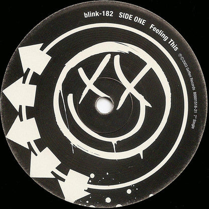 Feeling This (7") | Near Mint (NM) Near Mint (NM)