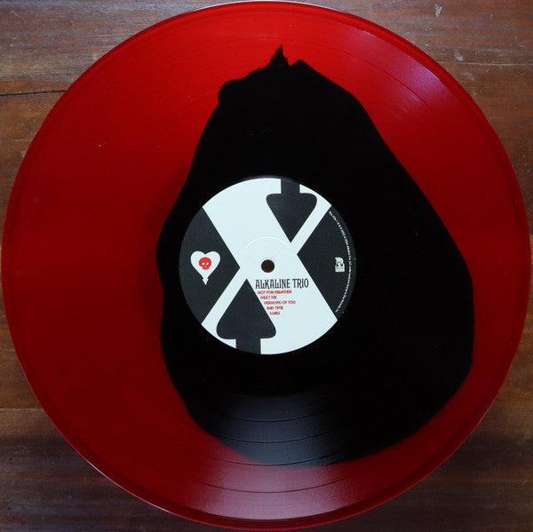 Blood, Hair, And Eyeballs (VINYL) | Near Mint (NM) Mint (M)
