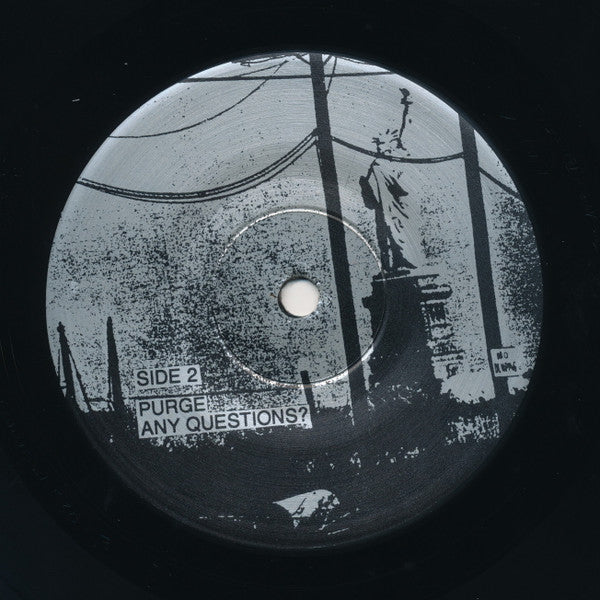 Econochrist - Another Victim (7" VINYL) | Near Mint (NM) Near Mint (NM)