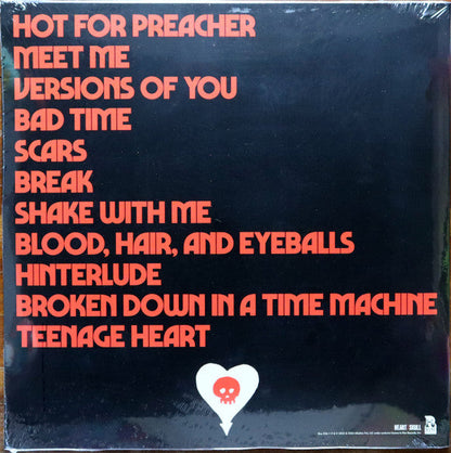 Blood, Hair, And Eyeballs (VINYL) | Near Mint (NM) Mint (M)