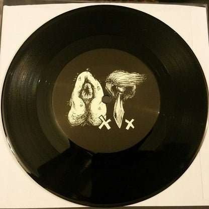 Anal Trump - That Makes Me Smart! (7") | Near Mint (NM) Near Mint (NM)