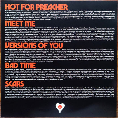 Blood, Hair, And Eyeballs (VINYL) | Near Mint (NM) Mint (M)