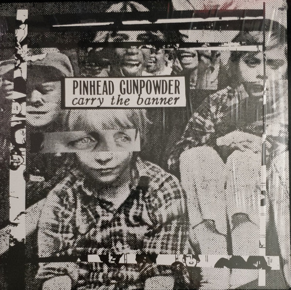 Carry The Banner (VINYL) | Near Mint (NM) Mint (M)