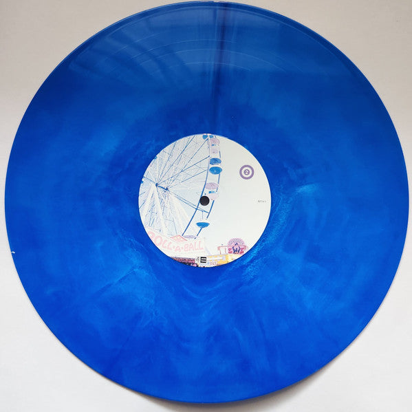The Promise Ring - Nothing Feels Good (BLUE CLOUD VINYL) | Near Mint (NM) Near Mint (NM)