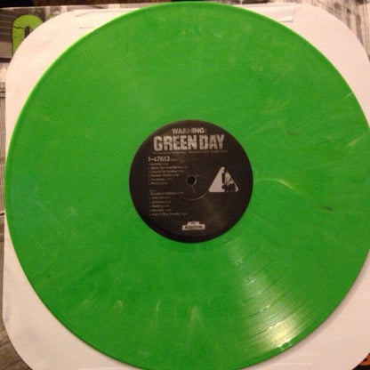 Warning: (VINYL) | Near Mint (NM) Excellent (EX)