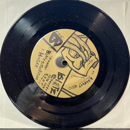 Blatz - Cheaper Than The Beer (7" VINYL) | Near Mint (NM) Generic