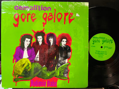 Demolition Gore Galore - Bulimia Babe | Near Mint (NM) Near Mint (NM)