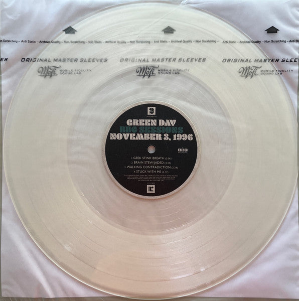 Green Day - BBC Sessions (2xVINYL) | Near Mint (NM) Near Mint (NM)