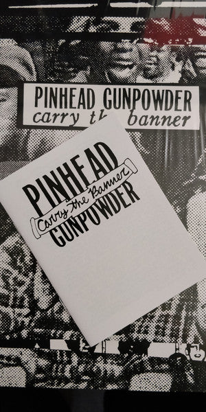 Carry The Banner (VINYL) | Near Mint (NM) Mint (M)