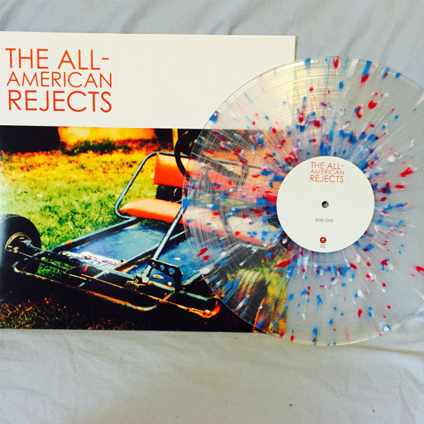 The All American Rejects (VINYL) | Near Mint (NM) Mint (M)