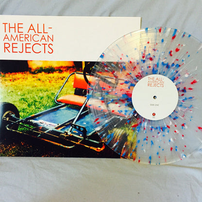 The All American Rejects (VINYL) | Near Mint (NM) Mint (M)