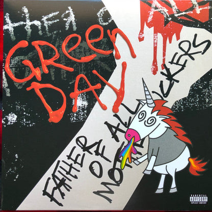Green Day - Father Of All... (VINYL) | Near Mint (NM) Mint (M)