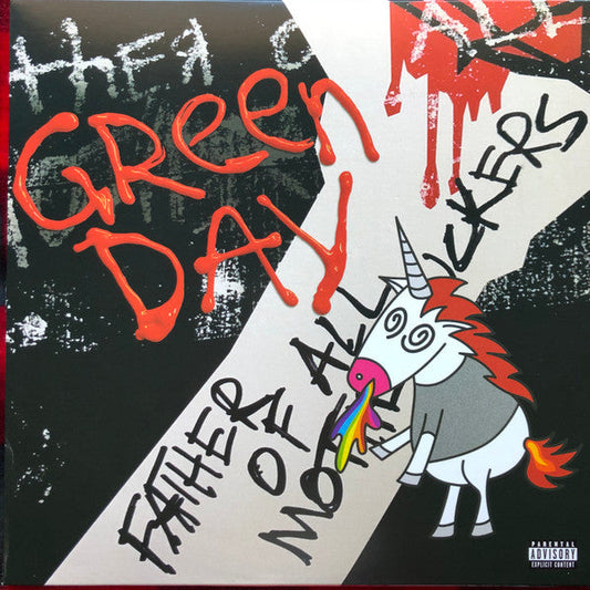 Green Day - Father Of All... (VINYL) | Near Mint (NM) Mint (M)